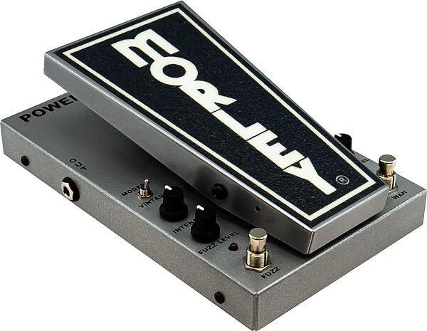 open zoom image for Morley Classic Power Fuzz Wah Pedal, New, Action Position Back