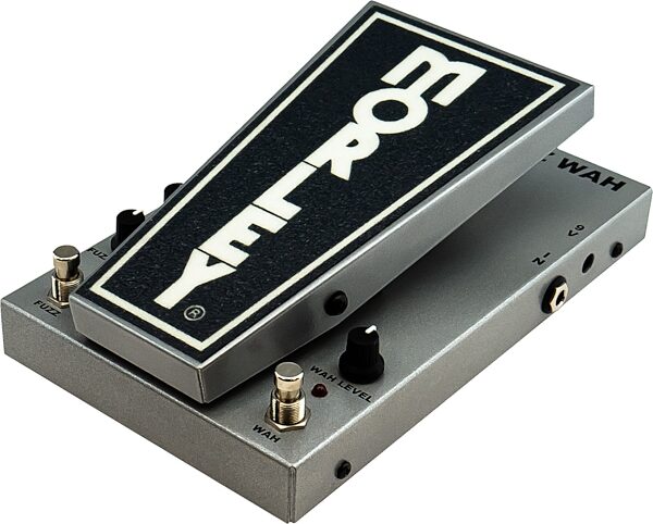 open zoom image for Morley Classic Power Fuzz Wah Pedal, New, Action Position Back