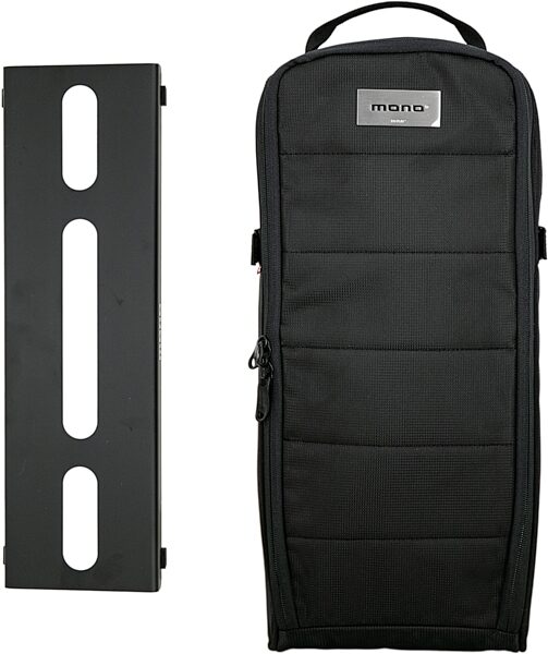 open zoom image for Mono Pedalboard Lite Plus Bundle with Tick Plus 2.0 Case, Black, PFX-PB-LP-BLK-BDL, Main