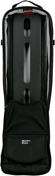 open zoom image for Mono Pedalboard Lite Plus Bundle with Tick Plus 2.0 Case, Black, PFX-PB-LP-BLK-BDL, Angled Front