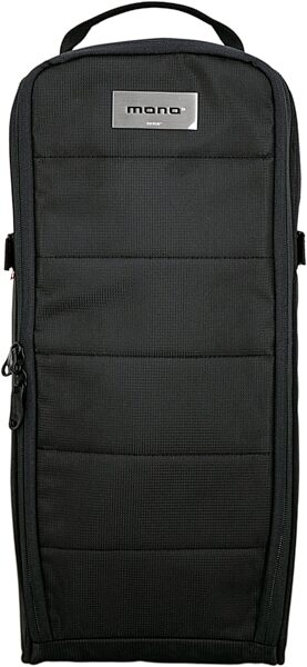 open zoom image for Mono Pedalboard Lite Plus Bundle with Tick Plus 2.0 Case, Black, PFX-PB-LP-BLK-BDL, Angled Front