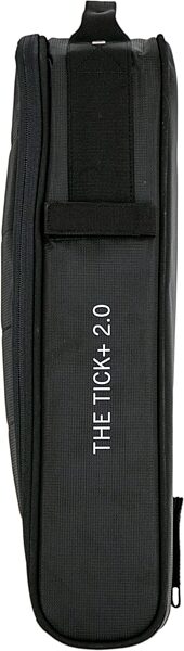 open zoom image for Mono Pedalboard Lite Plus Bundle with Tick Plus 2.0 Case, Black, PFX-PB-LP-BLK-BDL, Angled Side