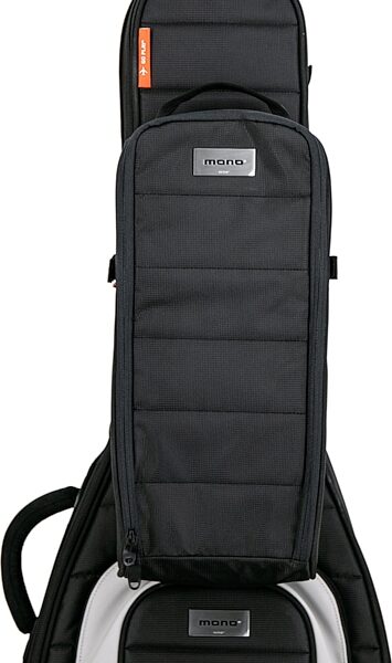 open zoom image for Mono Pedalboard Lite Plus Bundle with Tick Plus 2.0 Case, Black, PFX-PB-LP-BLK-BDL, Angled Front