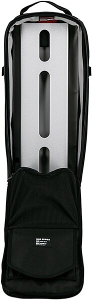 open zoom image for Mono M80 Classic Tick+ Accessory Case 2.0, Black, Angled Front