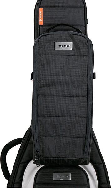 open zoom image for Mono M80 Classic Tick+ Accessory Case 2.0, Black, Detail Front