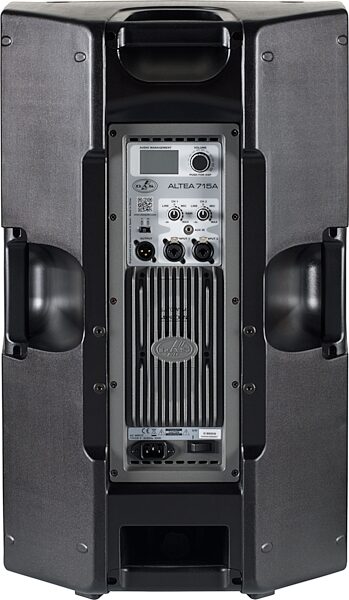 open zoom image for DAS Audio Altea-715A Powered Loudspeaker, New, Rear