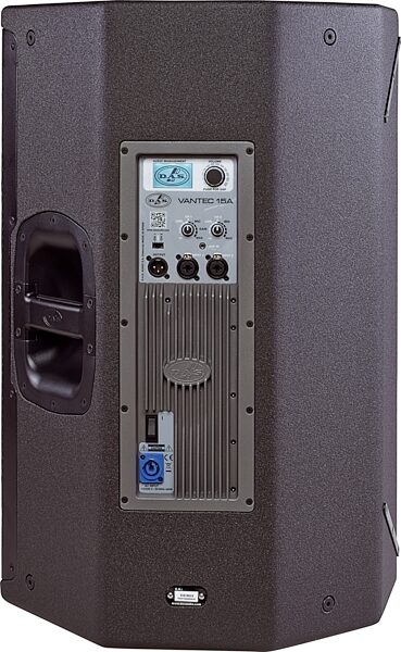 open zoom image for DAS Audio Vantec-15A Active Loudspeaker, New, Action Position Back