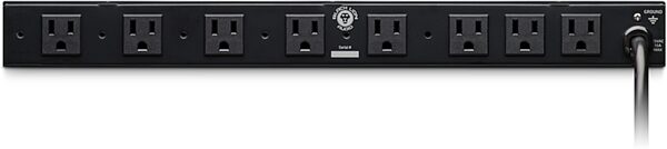open zoom image for Black Lion Audio PG-X Power Conditioner, New, Action Position Back