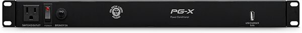 open zoom image for Black Lion Audio PG-X Power Conditioner, New, Action Position Back