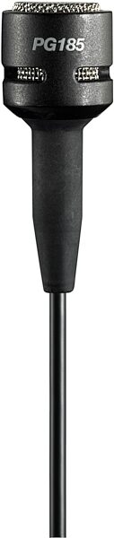 open zoom image for Shure PG185TQG Lavalier Cardioid Condenser Microphone, Main