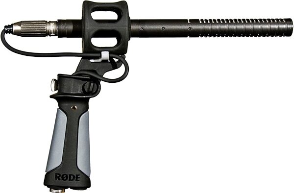 open zoom image for Rode PG2 Pistol Grip Shock Mount, Side 1