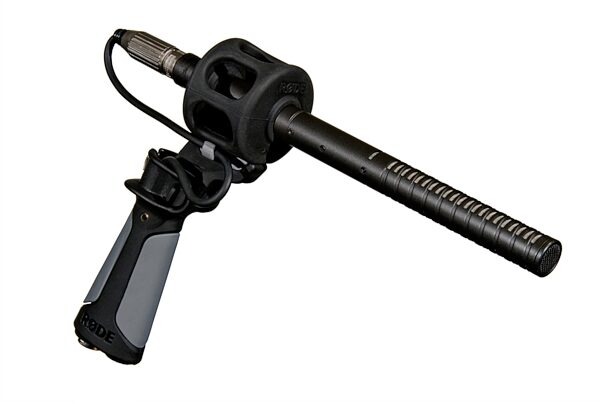 open zoom image for Rode PG2 Pistol Grip Shock Mount, Side 2