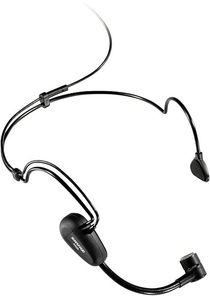 open zoom image for Shure PG30TQG Headset Cardioid Condenser Microphone, Main