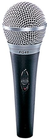 open zoom image for Shure PG48 Performance Gear Vocal Microphone, Mic