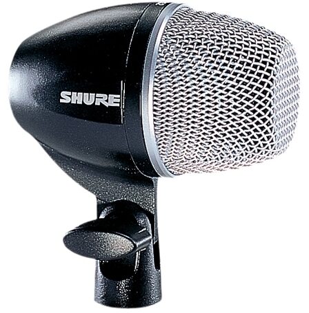 open zoom image for Shure PG52 Performance Gear Kick Drum Microphone, Mic
