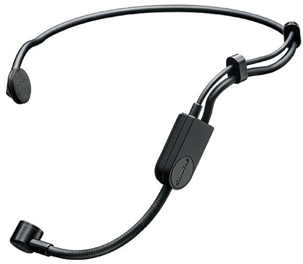 open zoom image for Shure PGA31-TQG Headset Condenser Microphone, New, Without Windscreen