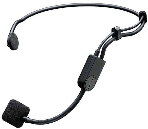open zoom image for Shure PGA31-TQG Headset Condenser Microphone, New, Main
