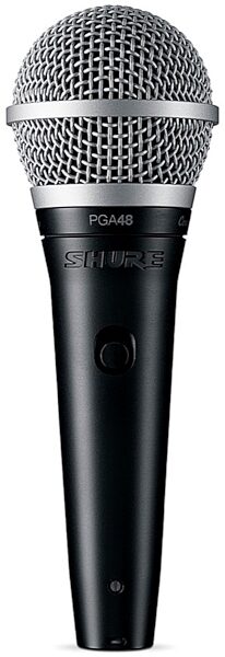 open zoom image for Shure PGA48 Dynamic Handheld Vocal Microphone, Main