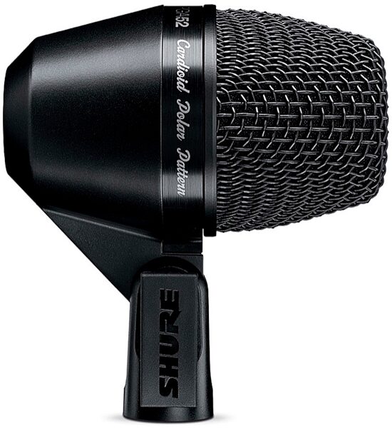 open zoom image for Shure PGA52 Dynamic Kick Drum Instrument Microphone, PGA52-XLR, with XLR Cable, Main