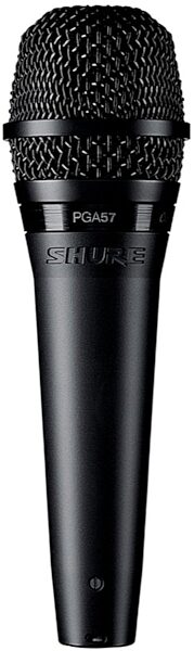 open zoom image for Shure PGA57 Dynamic Instrument Microphone, PGA57-LC, Main