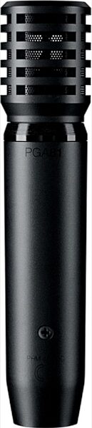 open zoom image for Shure PGA81 Cardioid Condenser Instrument Microphone, PGA81-XLR, with XLR Cable, Mic