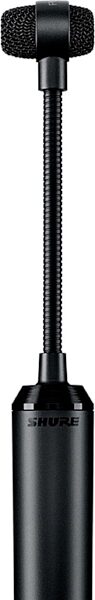 open zoom image for Shure PGA98D Condenser Gooseneck Drum Microphone, PGA98D-XLR, with XLR Cable, Mic2