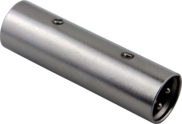 open zoom image for Pig Hog PA-2XLRM XLR Male to XLR Male Balanced Adapter, New, Action Position Back