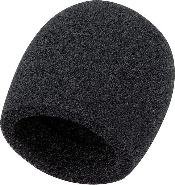 open zoom image for Pig Hog Foam Microphone Windscreens, 5-Pack, PHFWS5, Action Position Back