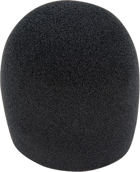 open zoom image for Pig Hog Foam Microphone Windscreens, 5-Pack, PHFWS5, Action Position Back