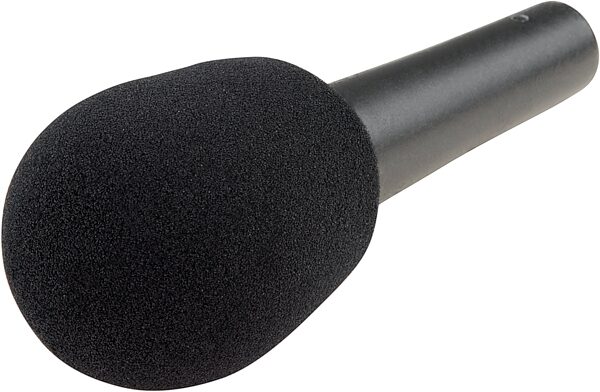 open zoom image for Pig Hog Foam Microphone Windscreens, 5-Pack, PHFWS5, Action Position Back