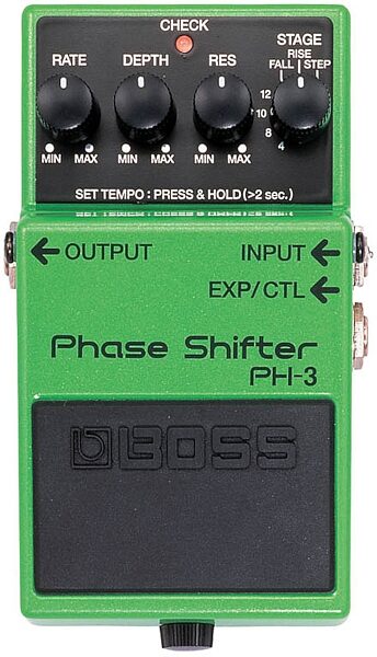 open zoom image for Boss PH-3 Phase Shifter Pedal, Main