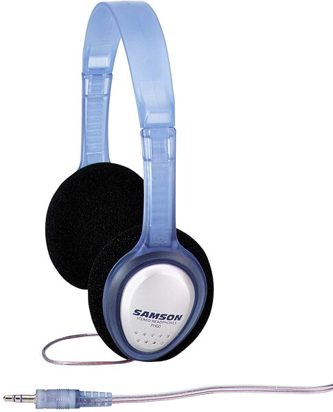 open zoom image for Samson PH60 Personal Headphones, Main