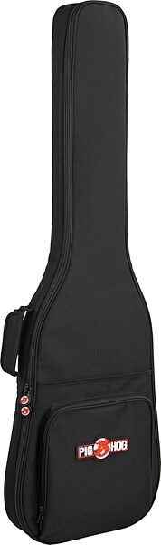 open zoom image for Pig Hog GigPig Bass Guitar Gig Bag, New, Action Position Back