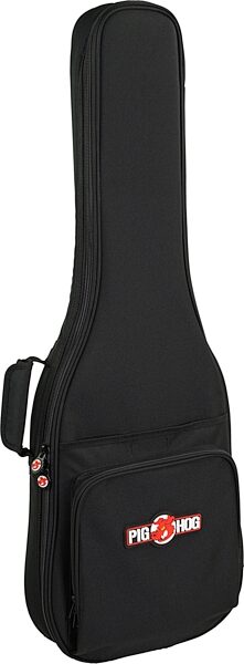 open zoom image for Pig Hog GigPig Electric Guitar Gig Bag, New, Action Position Back