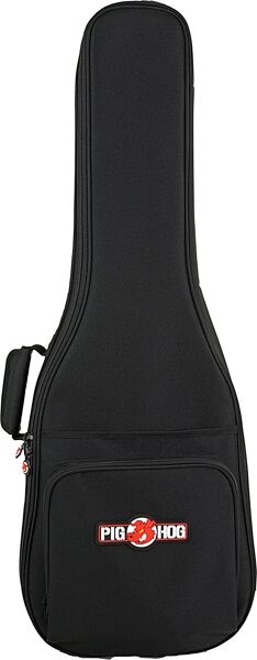 open zoom image for Pig Hog GigPig Electric Guitar Gig Bag, New, Action Position Back