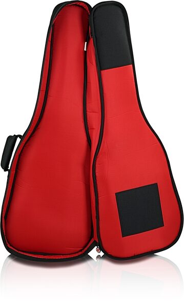 open zoom image for Pig Hog GigPig Electric Guitar Gig Bag, New, Action Position Back