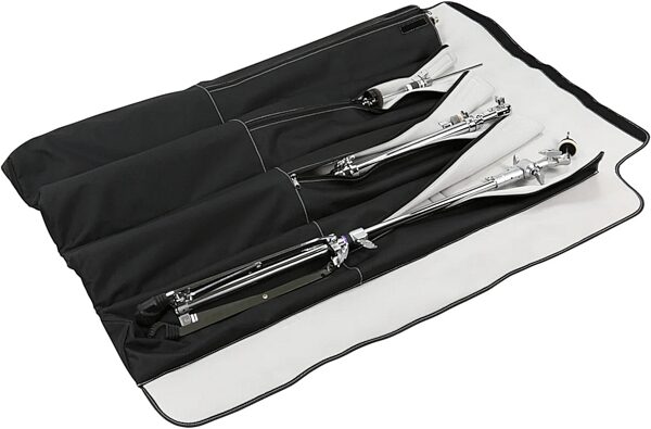 open zoom image for Pig Hog PHSWS Standwrap Rollup Accessory Bag, Large, 42 inch, PHSWLG, Action Position Back