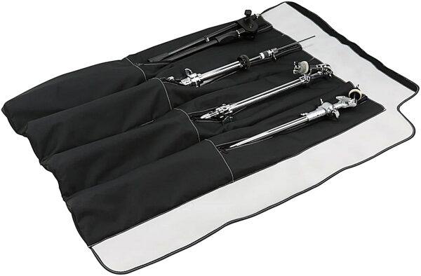 open zoom image for Pig Hog PHSWS Standwrap Rollup Accessory Bag, Large, 42 inch, PHSWLG, Action Position Back