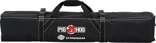 open zoom image for Pig Hog PHSWS Standwrap Rollup Accessory Bag, Large, 42 inch, PHSWLG, Action Position Back