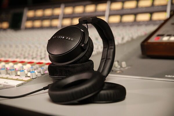 open zoom image for Beyerdynamic DT 1770 PRO MKII Closed-Back Studio Headphones, New, Detail