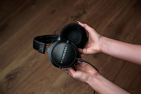 open zoom image for Beyerdynamic DT 1770 PRO MKII Closed-Back Studio Headphones, New, Detail