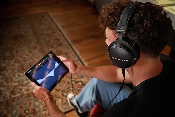 open zoom image for Beyerdynamic DT 1770 PRO MKII Closed-Back Studio Headphones, New, In Use