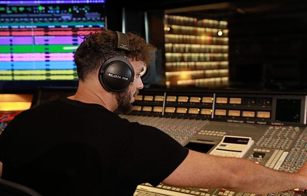 open zoom image for Beyerdynamic DT 1770 PRO MKII Closed-Back Studio Headphones, New, In Use