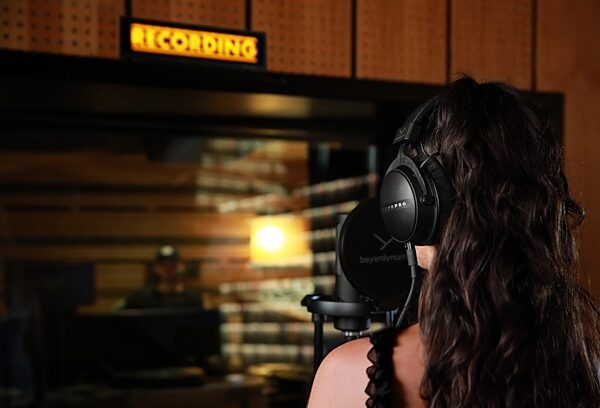 open zoom image for Beyerdynamic DT 1770 PRO MKII Closed-Back Studio Headphones, New, In Use