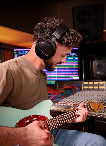 open zoom image for Beyerdynamic DT 1770 PRO MKII Closed-Back Studio Headphones, New, In Use