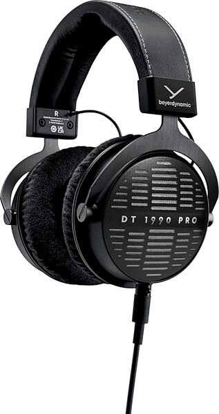 open zoom image for Beyerdynamic DT 1990 Pro MKII Open-Back Headphones, New, Action Position Back