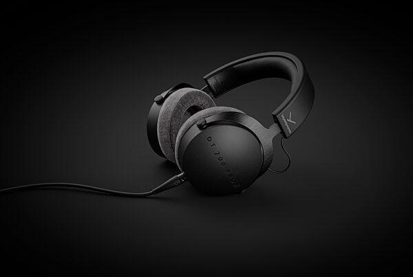 open zoom image for Beyerdynamic DT 700 PRO X Closed-Back Studio Headphones, New, Angle