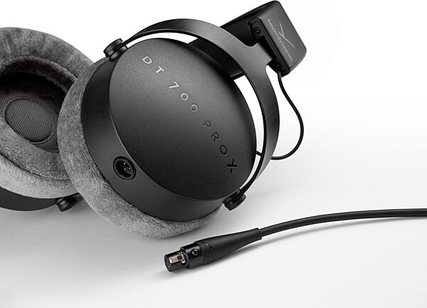 open zoom image for Beyerdynamic DT 700 PRO X Closed-Back Studio Headphones, New, Detail