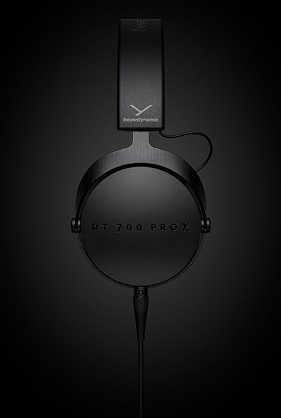 open zoom image for Beyerdynamic DT 700 PRO X Closed-Back Studio Headphones, New, Angle