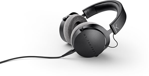 open zoom image for Beyerdynamic DT 700 PRO X Closed-Back Studio Headphones, New, Angle
